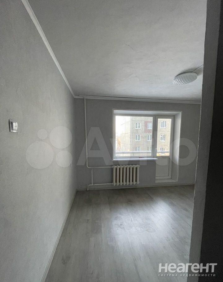 Продается 1-комнатная квартира, 29 м²