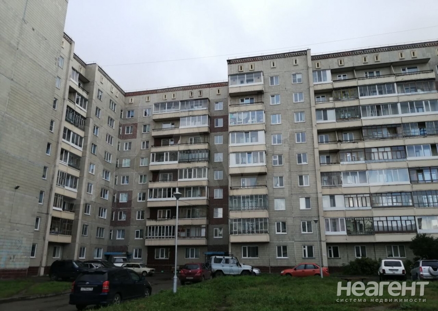 Продается 1-комнатная квартира, 29 м²