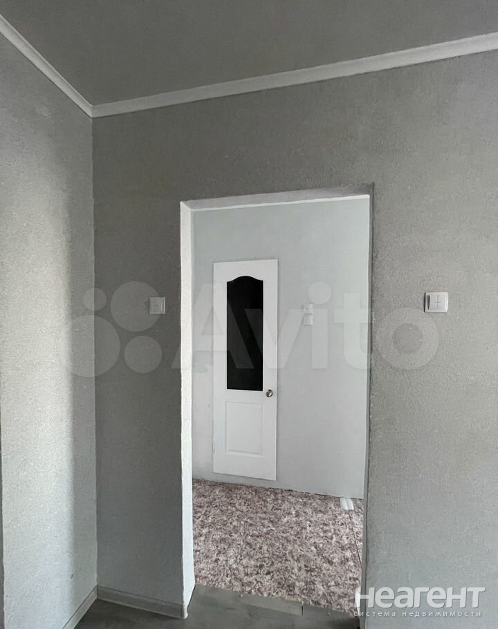 Продается 1-комнатная квартира, 29 м²