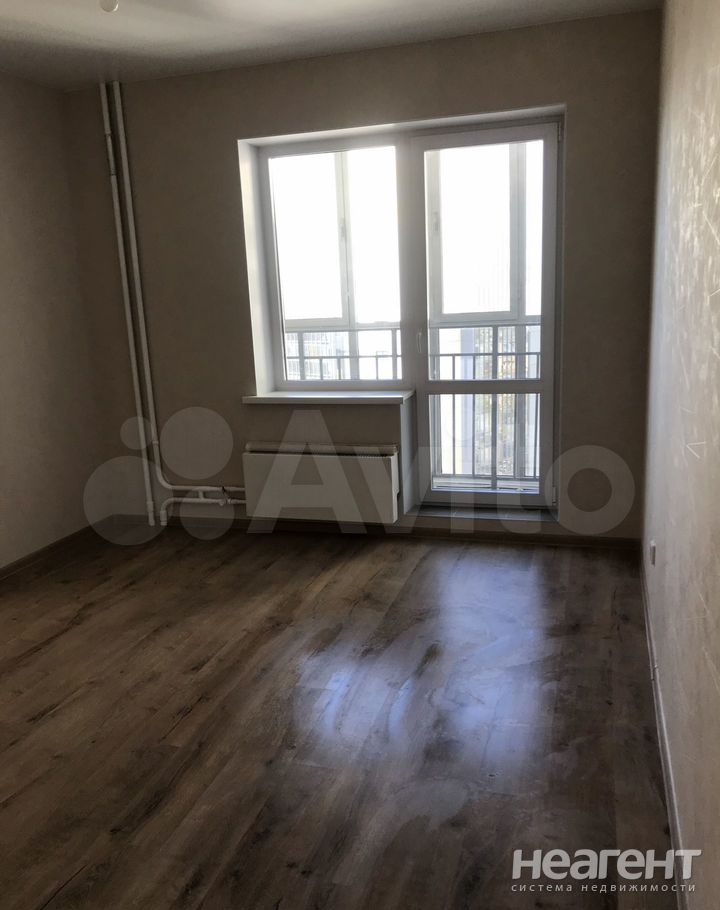 Продается 1-комнатная квартира, 40 м²