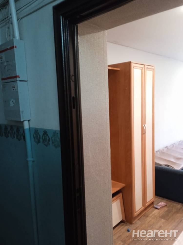 Сдается 1-комнатная квартира, 18 м²