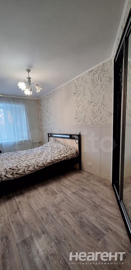 Продается 3-х комнатная квартира, 58 м²