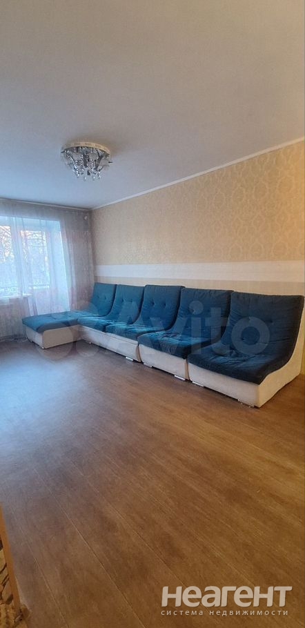 Продается 3-х комнатная квартира, 58 м²