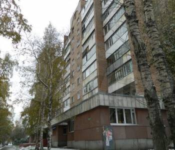 Продается 1-комнатная квартира, 39,3 м²