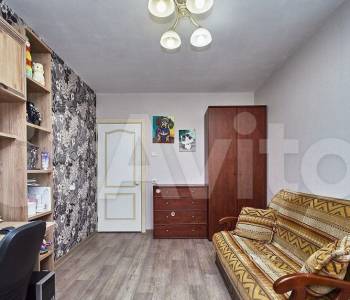 Продается 2-х комнатная квартира, 58,8 м²