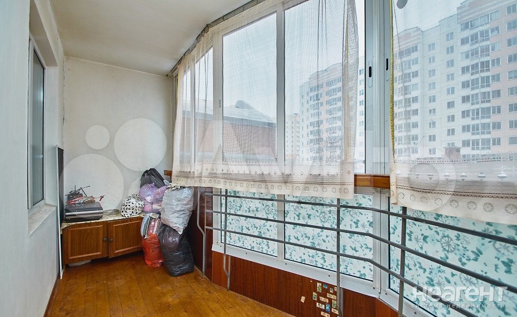 Продается 2-х комнатная квартира, 58,8 м²