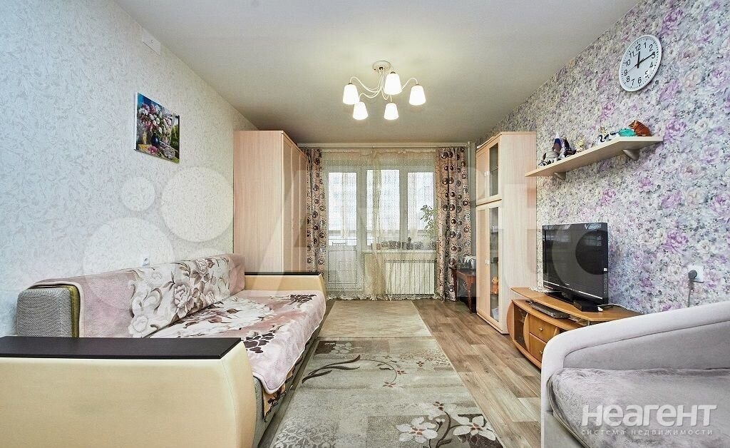 Продается 2-х комнатная квартира, 58,8 м²