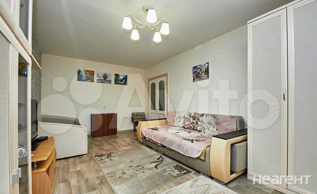 Продается 2-х комнатная квартира, 58,8 м²