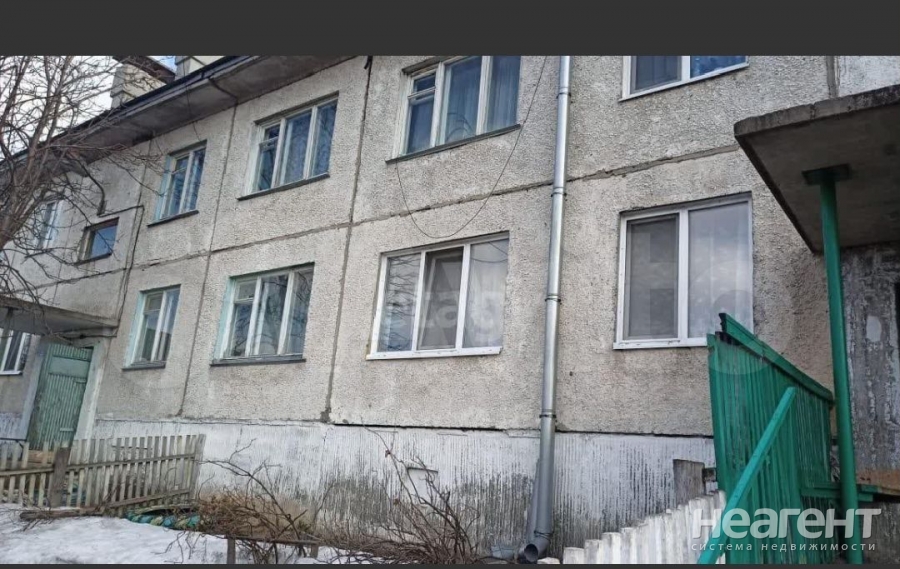 Продается 1-комнатная квартира, 44,1 м²