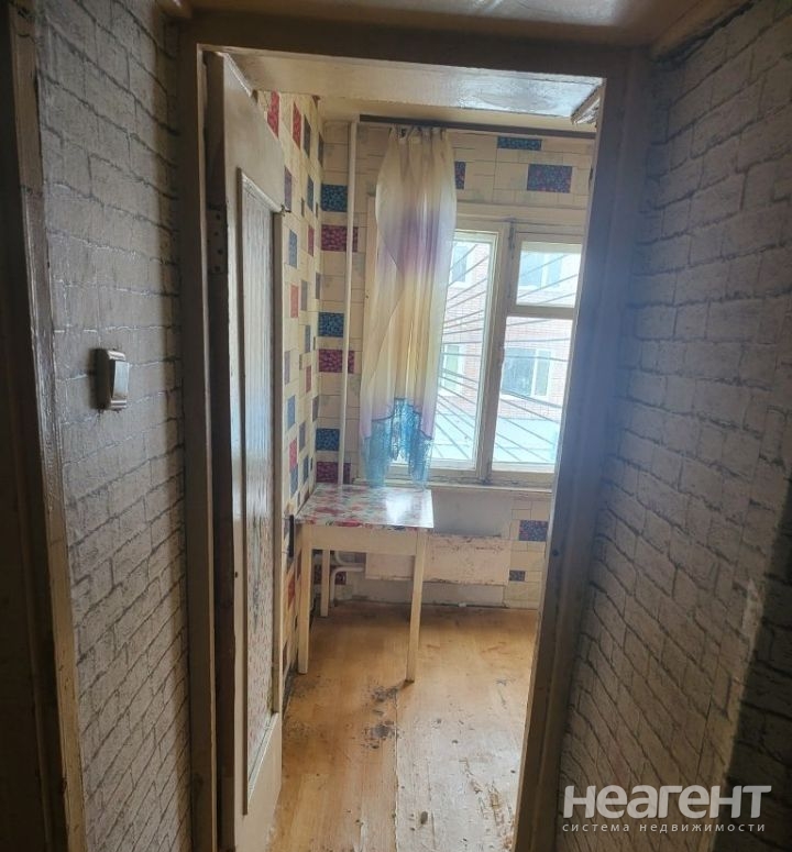 Продается 1-комнатная квартира, 29,5 м²