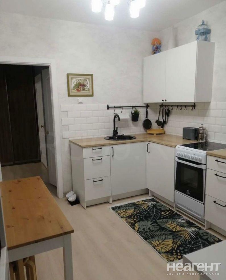 Продается 2-х комнатная квартира, 53 м²