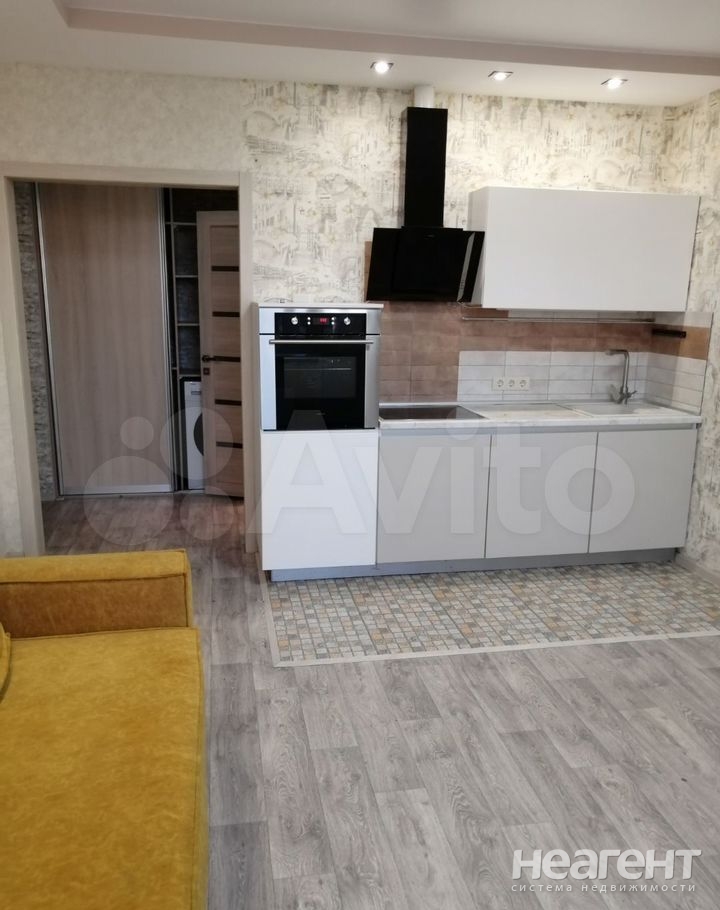 Сдается 2-х комнатная квартира, 41 м²