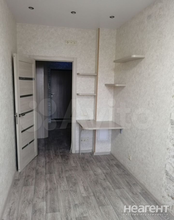 Сдается 2-х комнатная квартира, 41 м²