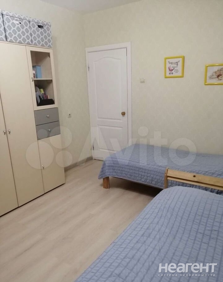 Продается 2-х комнатная квартира, 54 м²