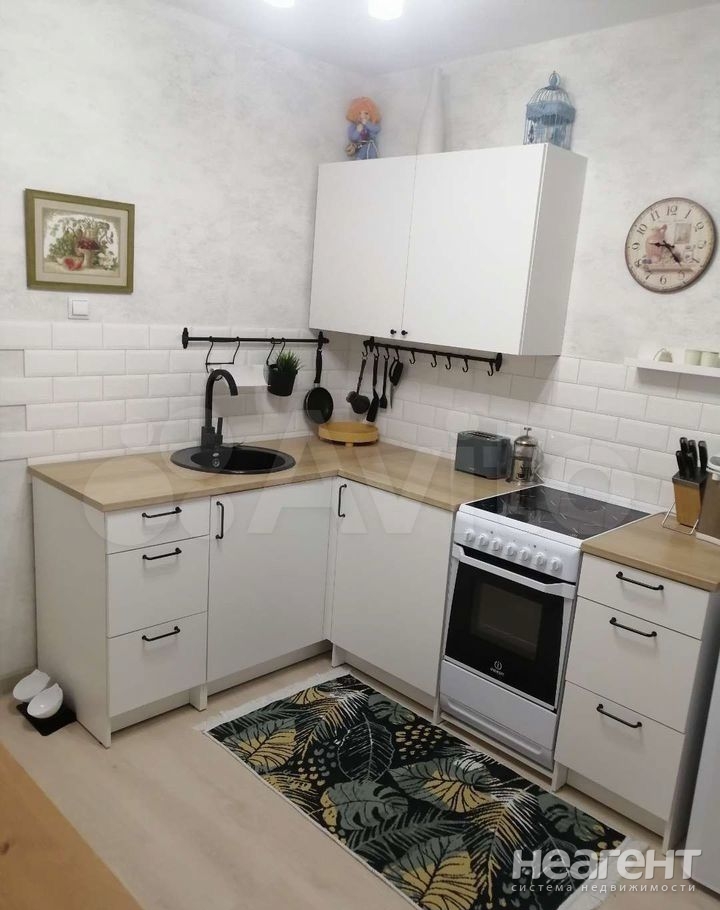 Продается 2-х комнатная квартира, 54 м²