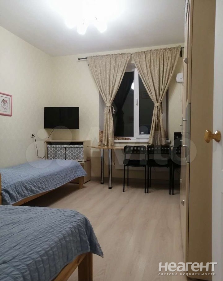 Продается 2-х комнатная квартира, 54 м²