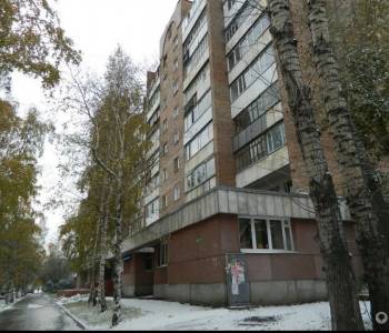 Продается 1-комнатная квартира, 39,29 м²