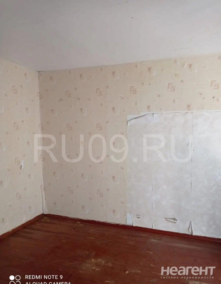 Продается 1-комнатная квартира, 29 м²