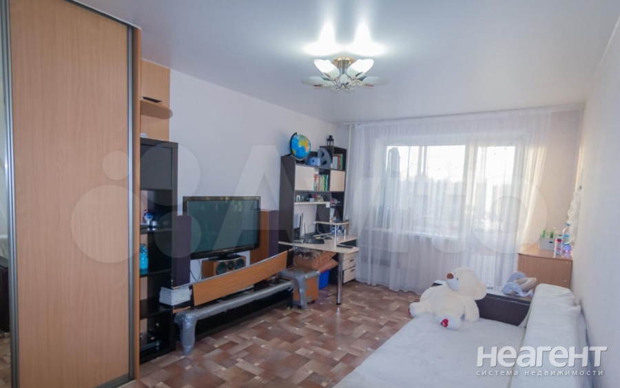 Продается 2-х комнатная квартира, 54,8 м²