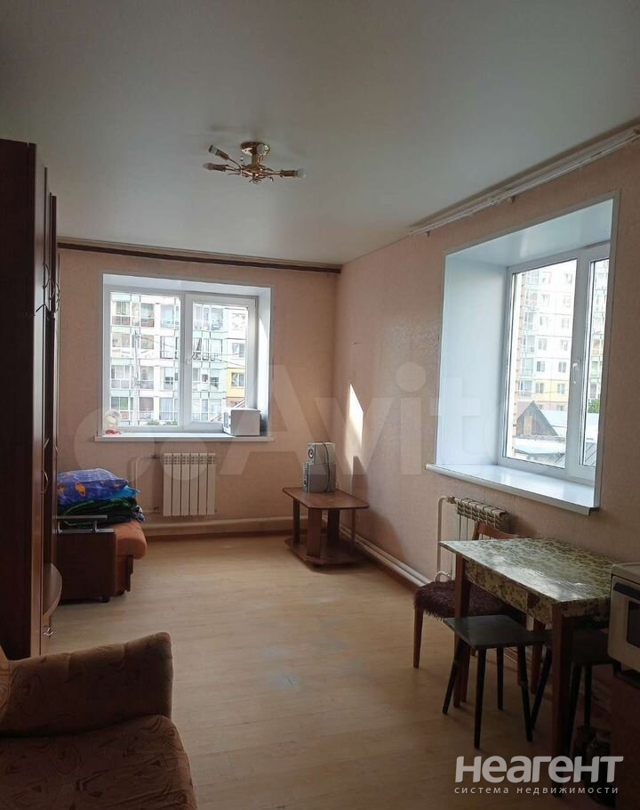 Продается 1-комнатная квартира, 25,2 м²