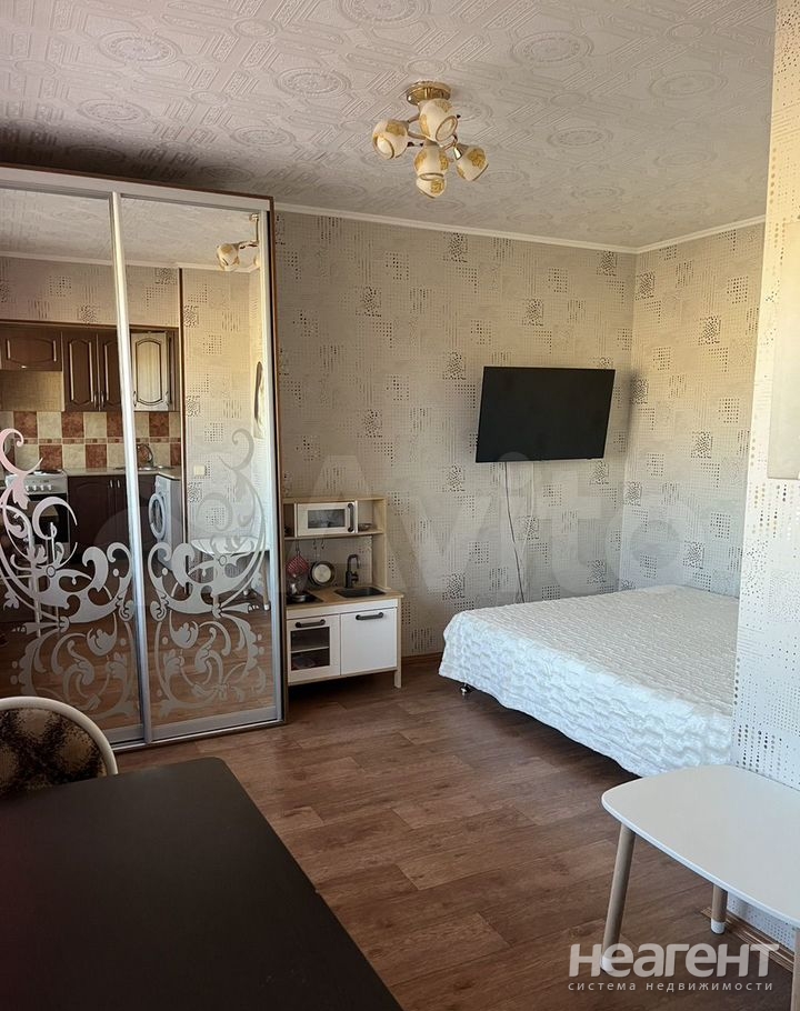 Продается 1-комнатная квартира, 21 м²