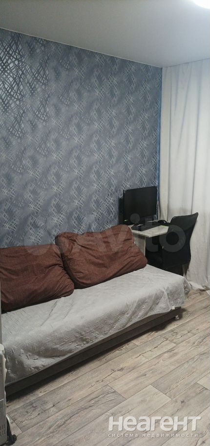 Продается 1-комнатная квартира, 18,7 м²