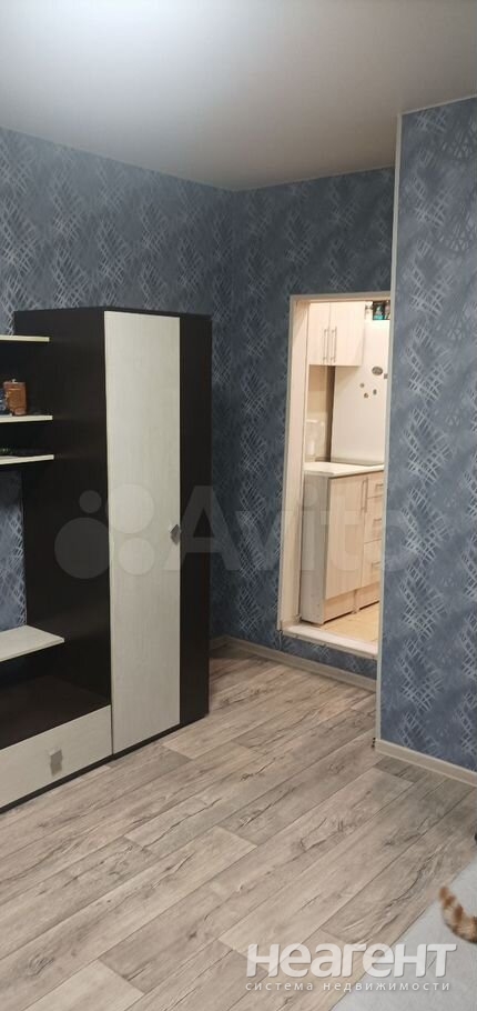 Продается 1-комнатная квартира, 18,7 м²