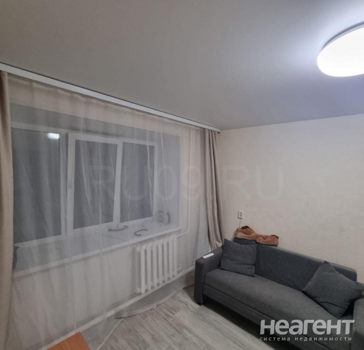 Продается 1-комнатная квартира, 12 м²