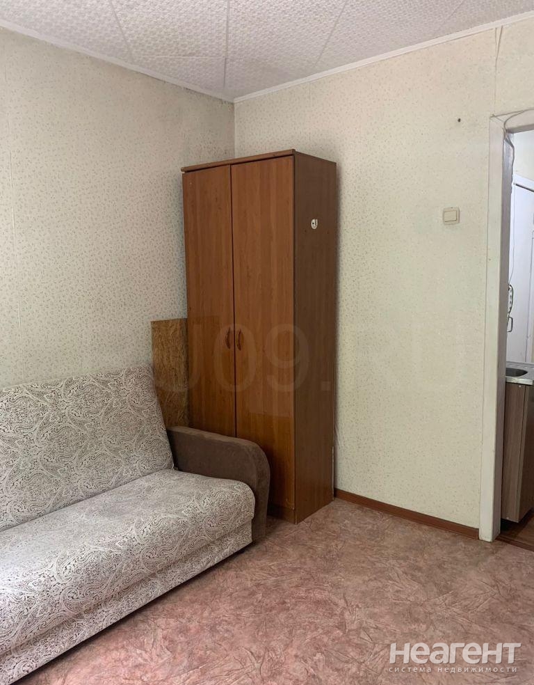 Сдается 1-комнатная квартира, 19 м²