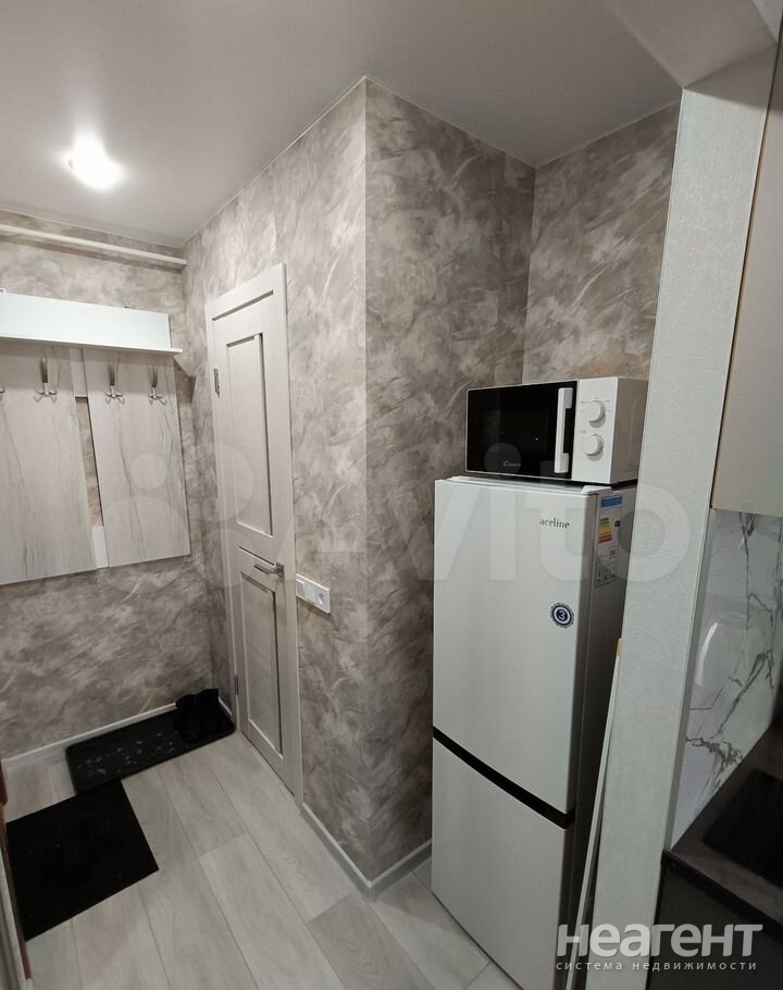 Сдается 1-комнатная квартира, 19 м²