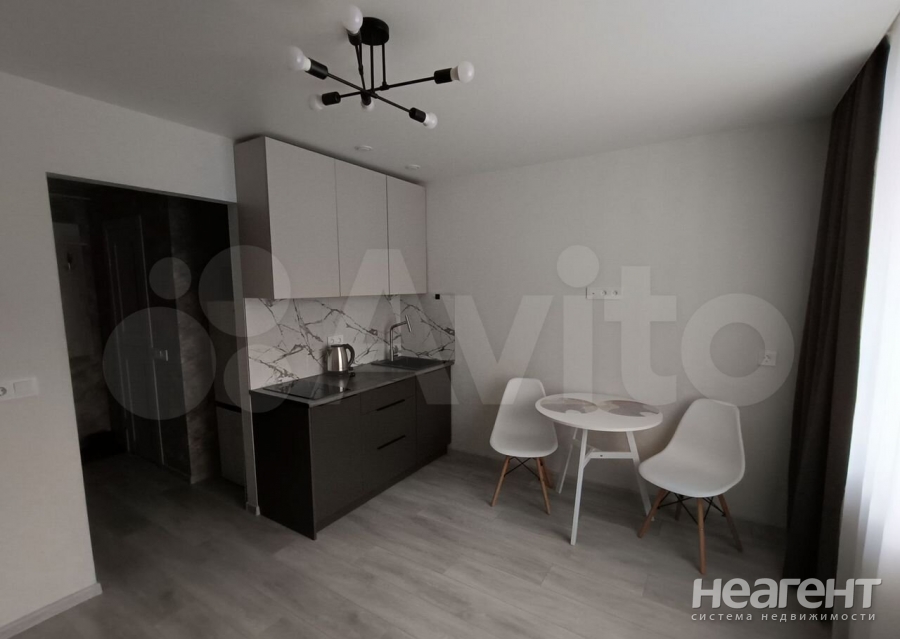 Сдается 1-комнатная квартира, 19 м²