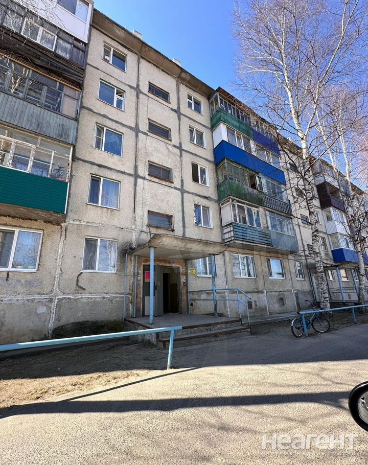 Продается 3-х комнатная квартира, 61 м²