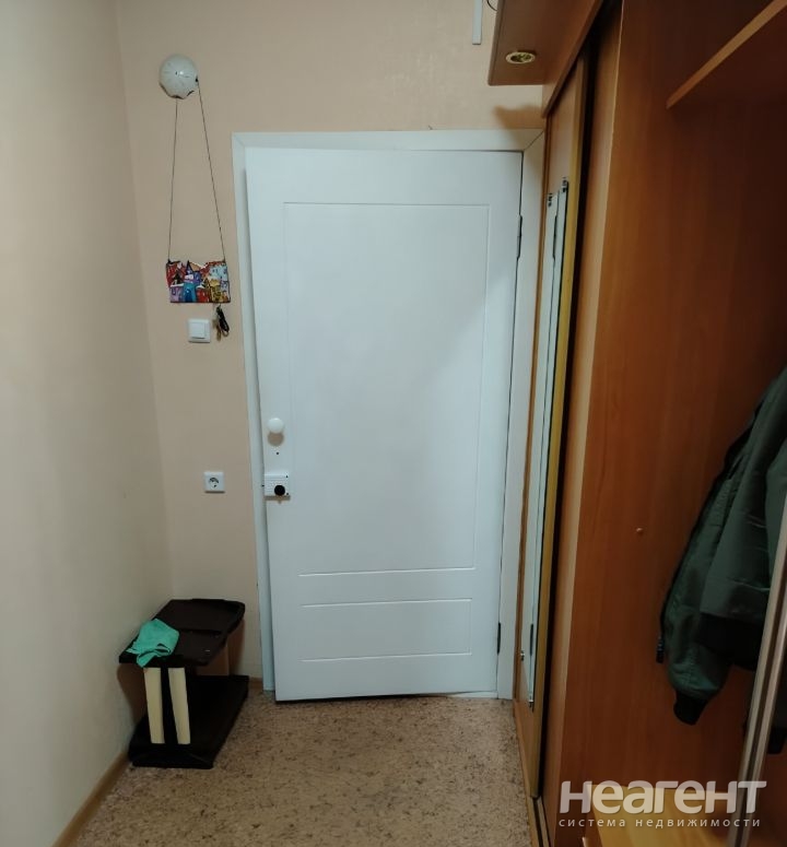 Сдается 2-х комнатная квартира, 55 м²