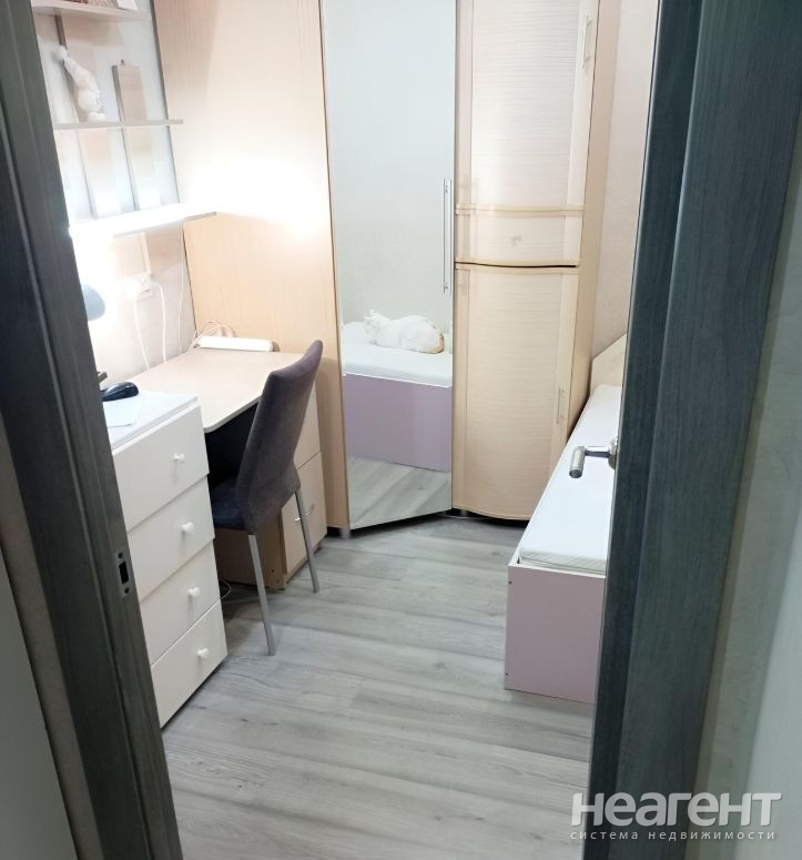 Продается 2-х комнатная квартира, 34 м²