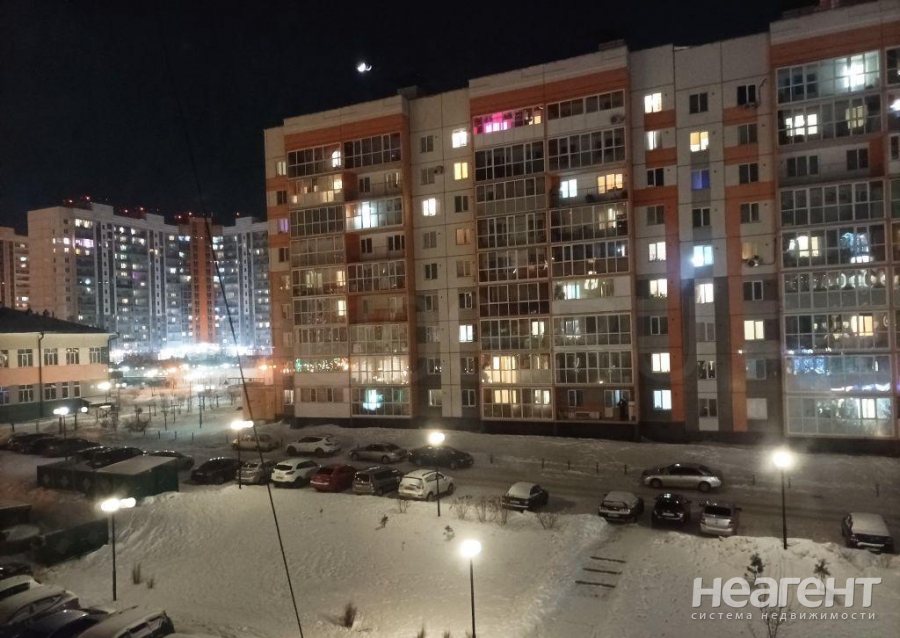 Продается 2-х комнатная квартира, 63 м²