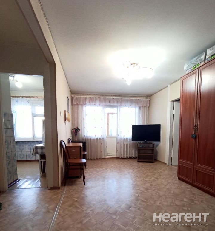 Продается 2-х комнатная квартира, 45 м²