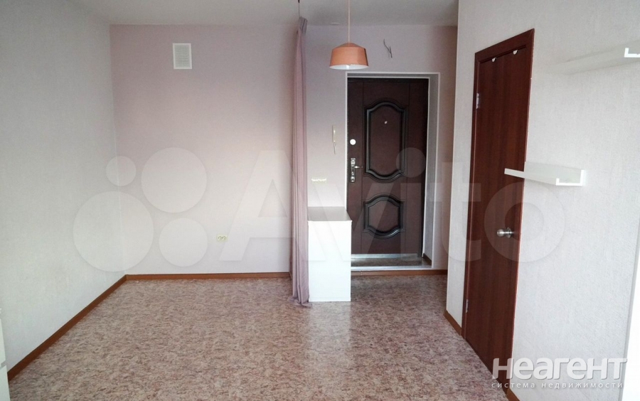 Продается 1-комнатная квартира, 28,1 м²