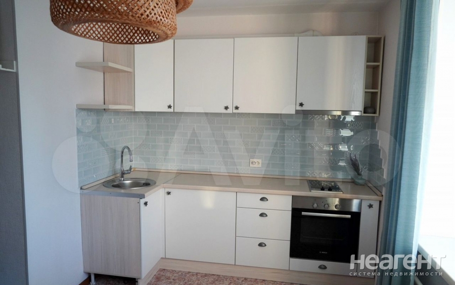 Продается 1-комнатная квартира, 28,1 м²