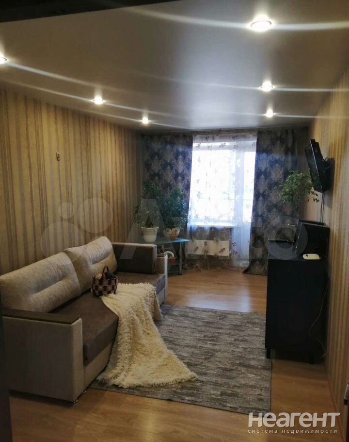 Продается 2-х комнатная квартира, 53 м²