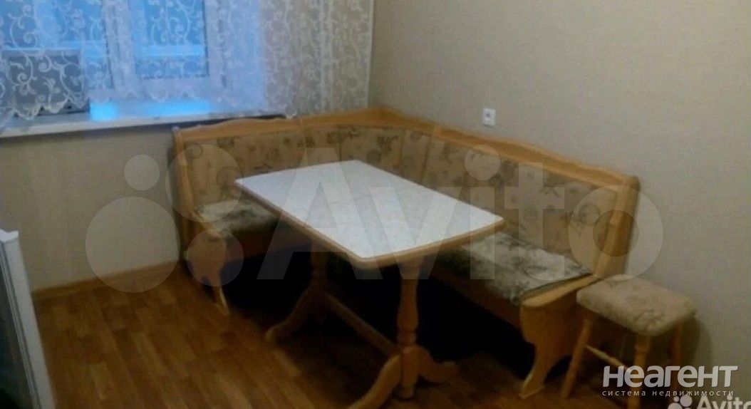 Продается 1-комнатная квартира, 43,4 м²