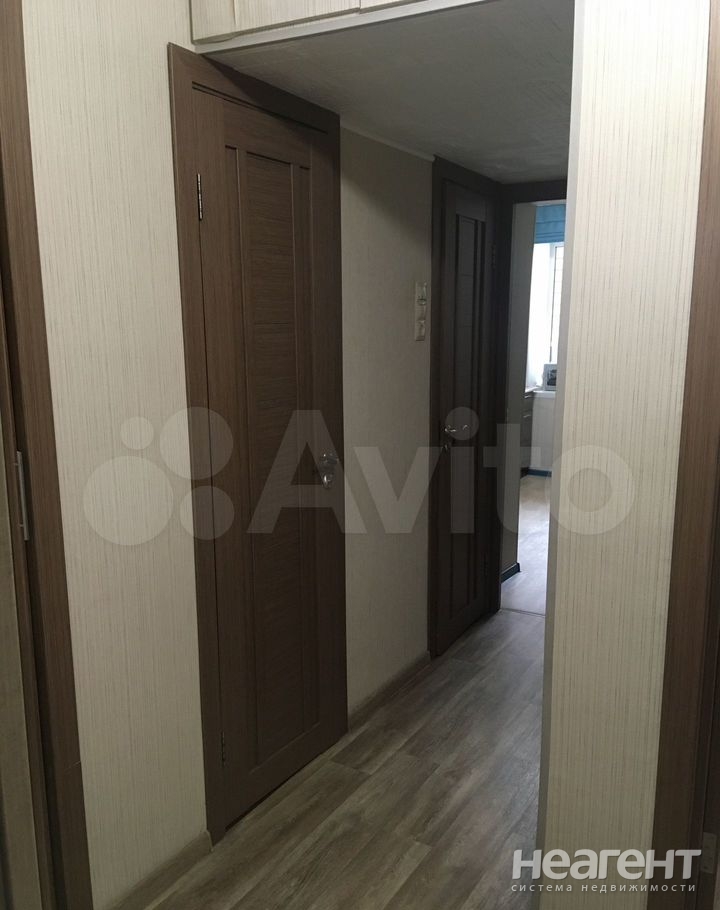 Продается 1-комнатная квартира, 35,4 м²