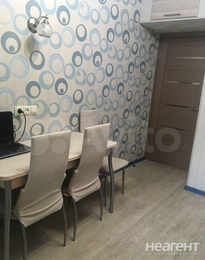 Продается 1-комнатная квартира, 35,4 м²