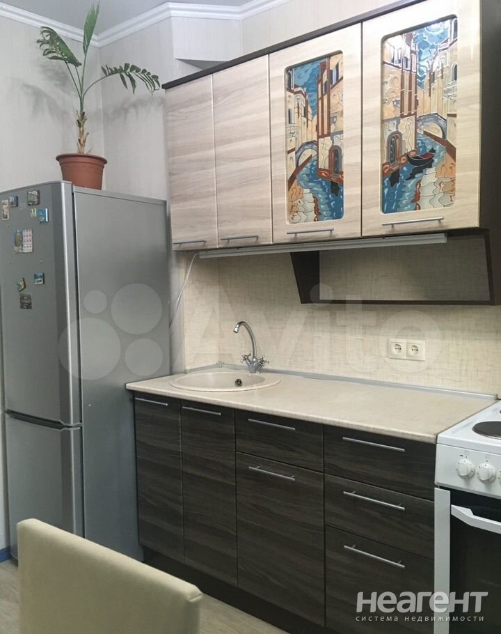 Продается 1-комнатная квартира, 35,4 м²