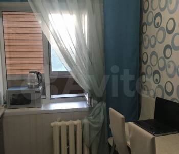 Продается 1-комнатная квартира, 35,4 м²