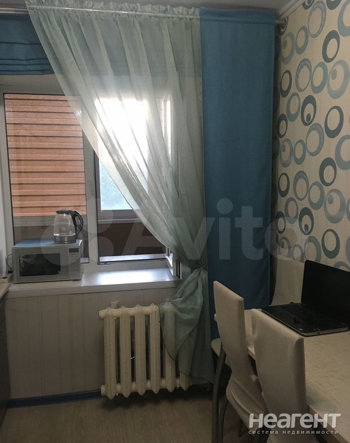 Продается 1-комнатная квартира, 35,4 м²