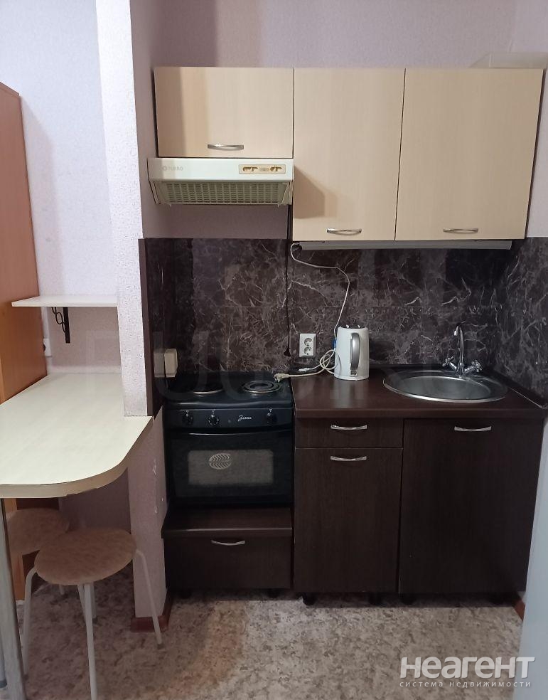 Сдается 1-комнатная квартира, 24 м²