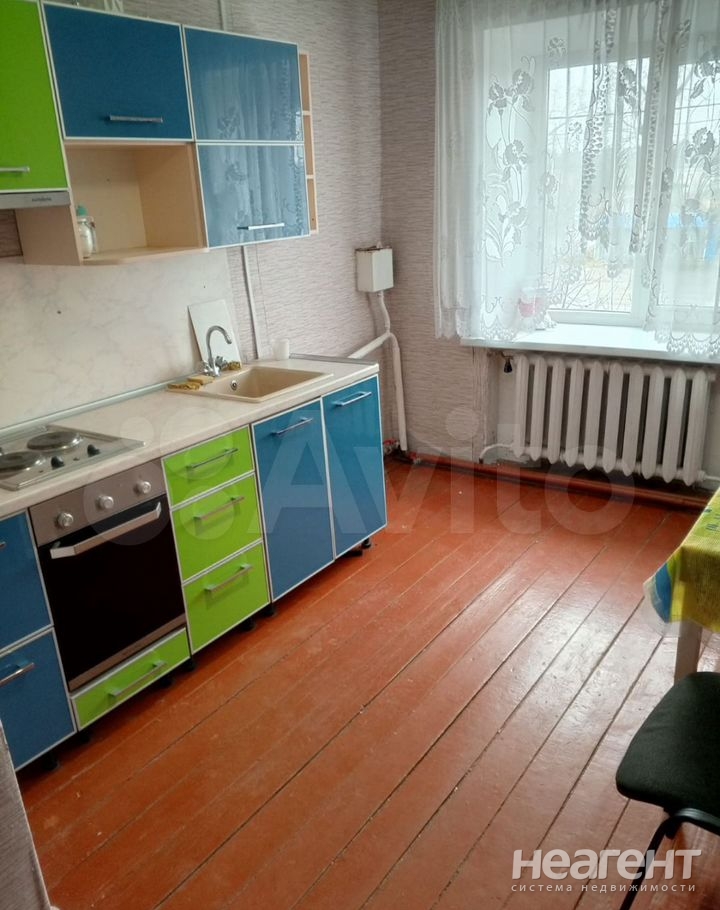 Продается 1-комнатная квартира, 27 м²