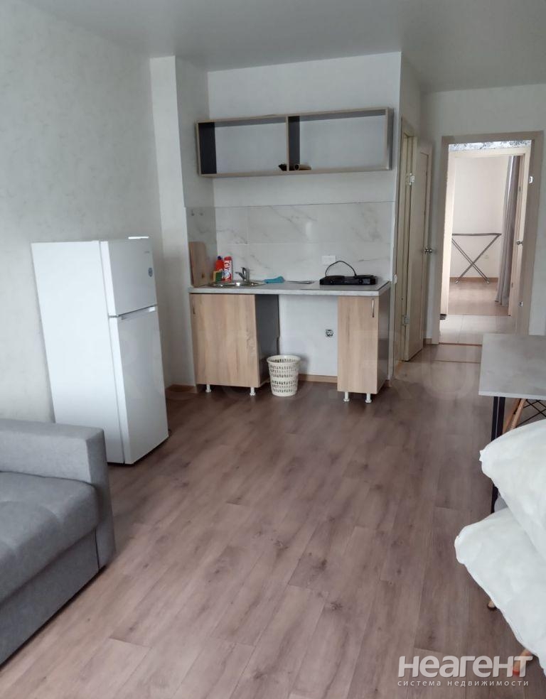 Сдается 2-х комнатная квартира, 45 м²