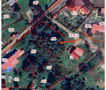 Продается Участок, 956 м²