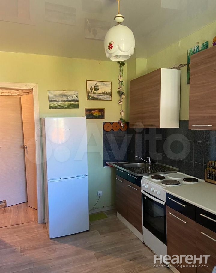 Продается 2-х комнатная квартира, 48 м²